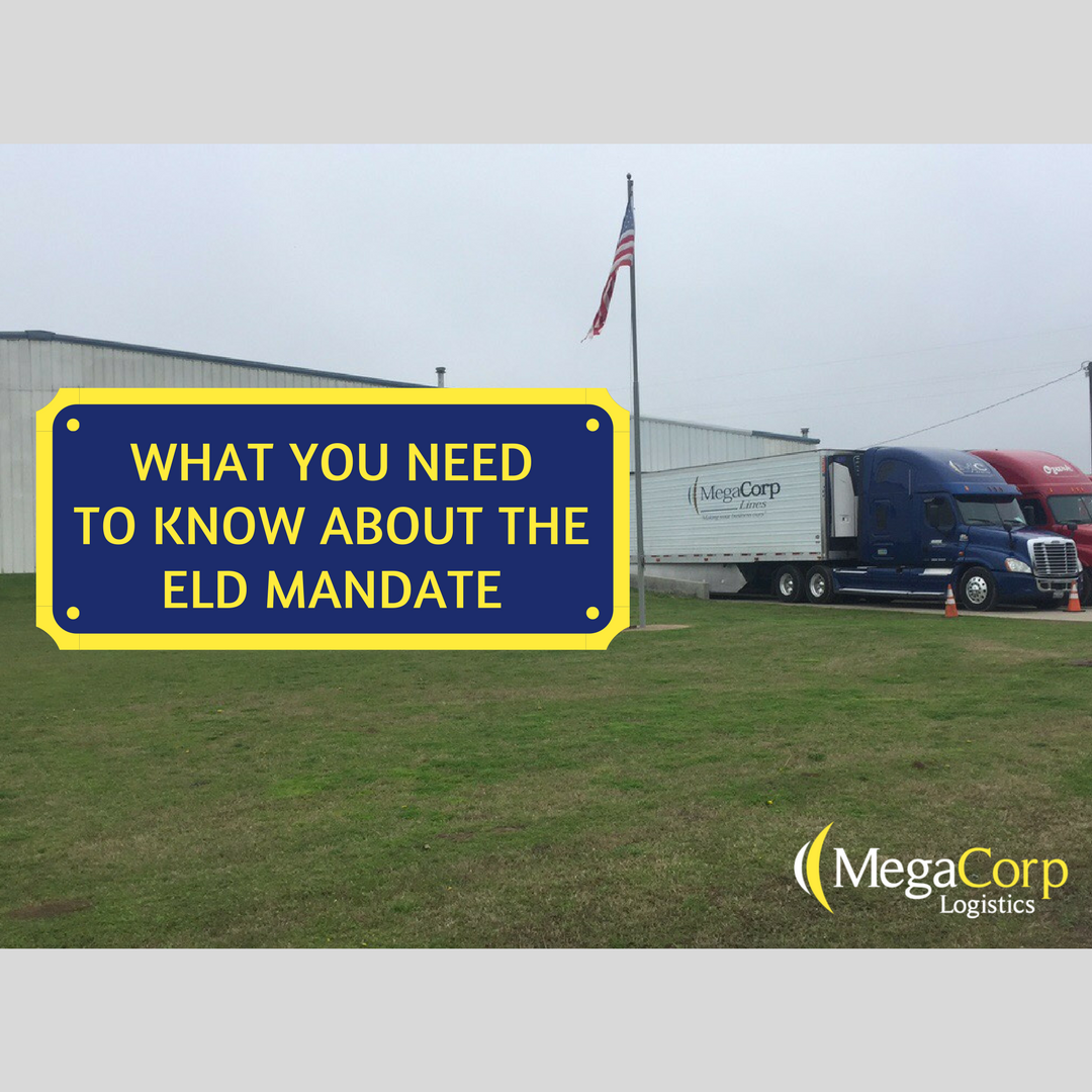 What drivers need to know about the ELD mandate, Electronic