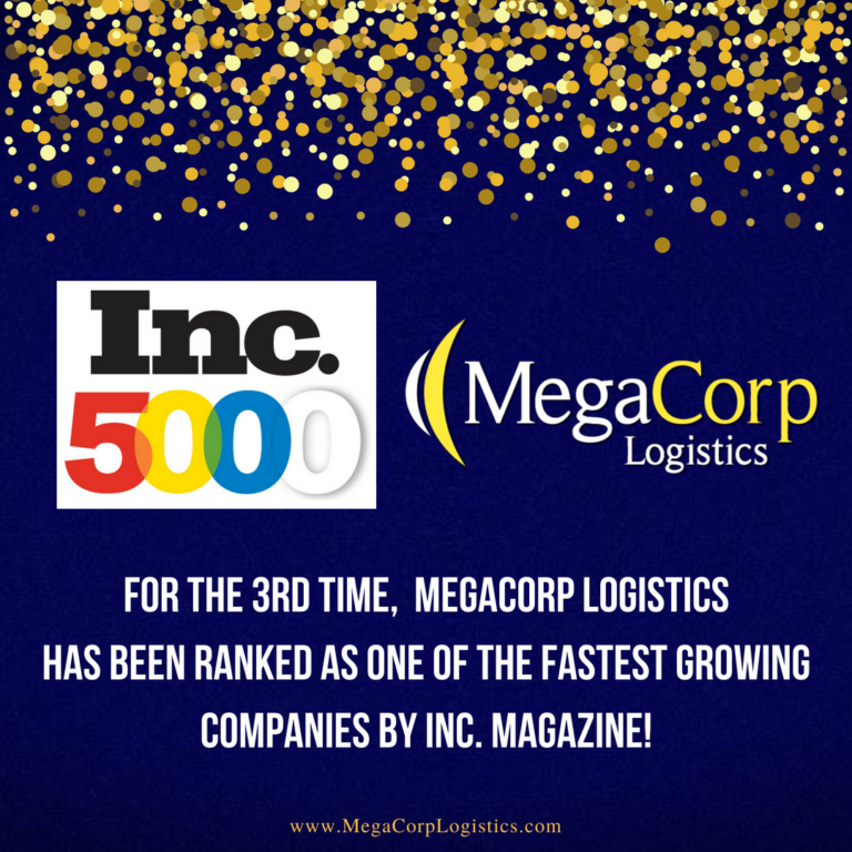 MegaCorp Logistics Named An Armstrong & Associates’ Top 100 Domestic ...