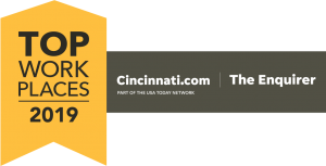 Top Places to Work 2019, from the Cincinnati Enquirer