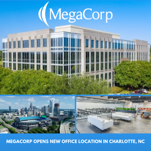 MegaCorp Logistics Announces Opening Of Charlotte, NC Office