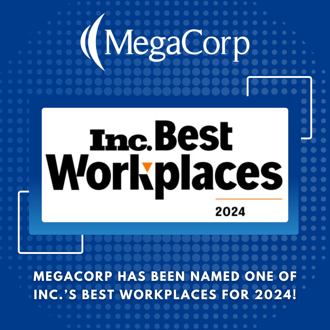 MegaCorp Logistics Ranks Among HighestScoring Businesses on Inc.’s