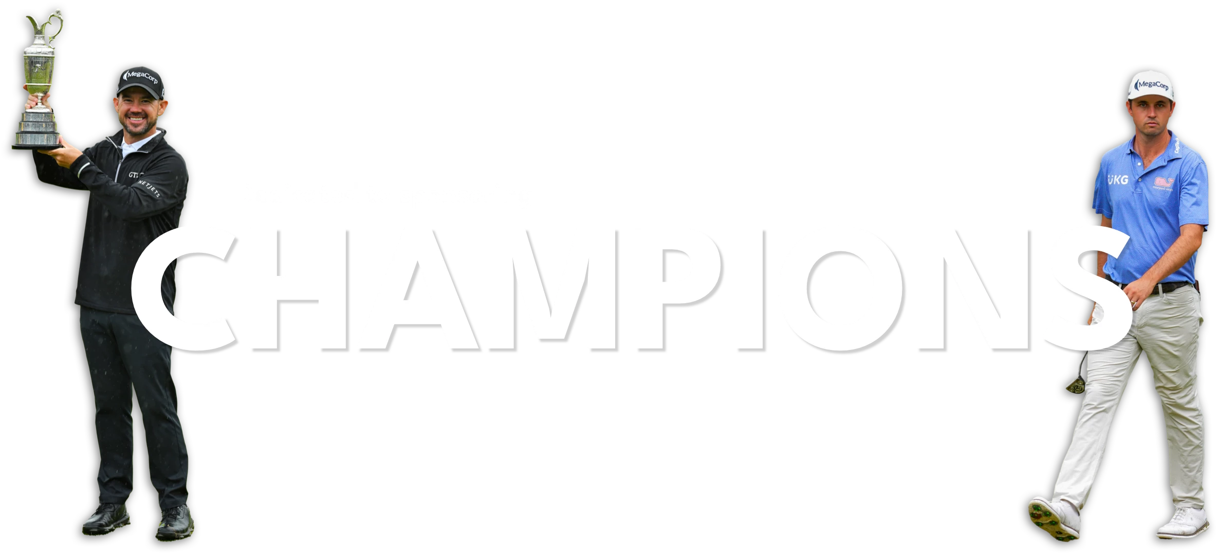 Dedicated to Sponsoring Champions